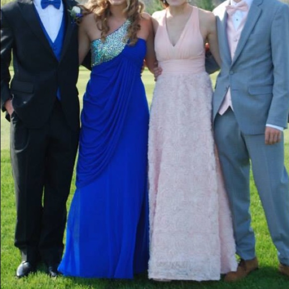 Long special occasion/ Prom Dress!